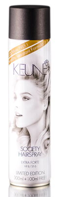 Keune Design Society Hairspray Extra Forte