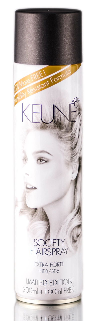 Keune Design Society Hairspray Extra Forte