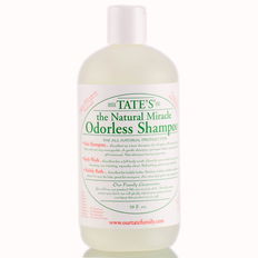 Tate's The Natural Miracle Odorless Shampoo