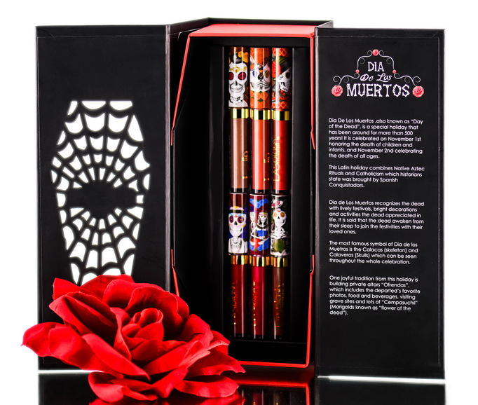 LA-Splash Dia de los Muertos Collection