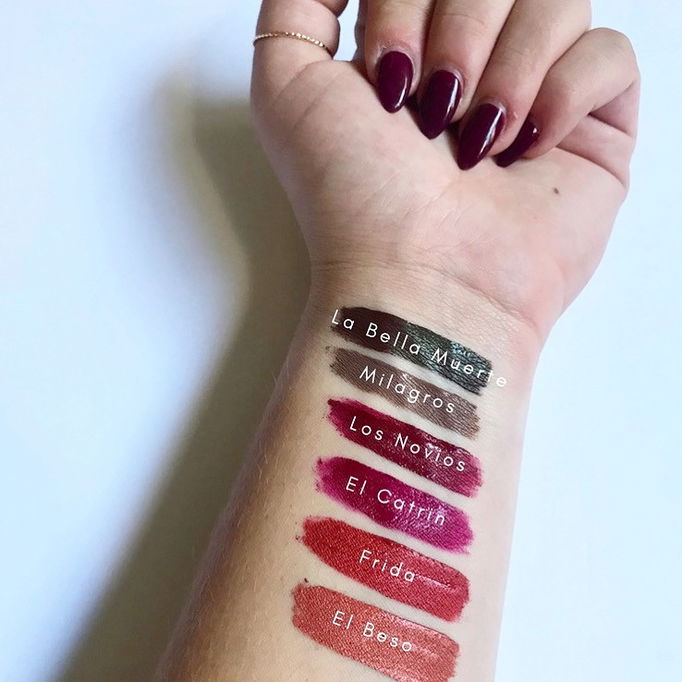 LA-Splash Dia de los Muertos Collection