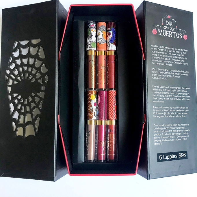 LA-Splash Dia de los Muertos Collection