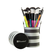 BH Cosmetics 10 Pc Pop Art Brush Set-image1 BH Cosmetics 10 Pc Pop Art Brush Set-image1