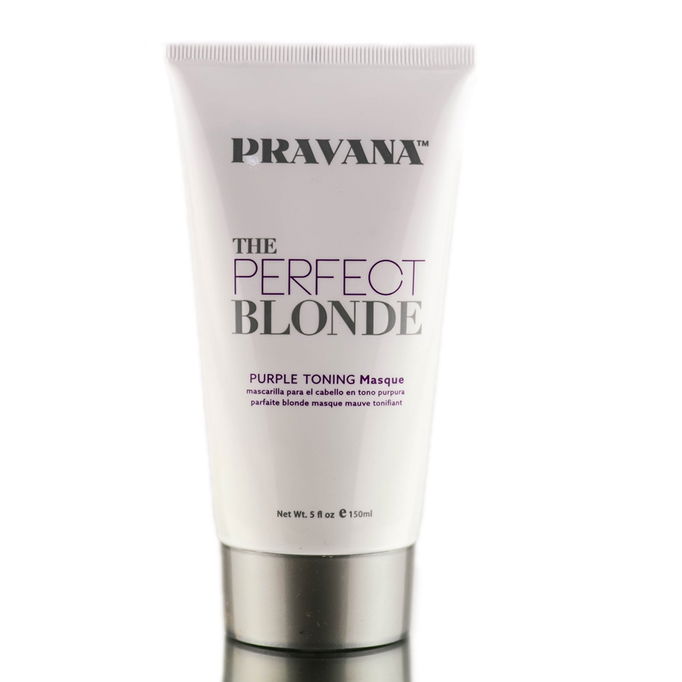 Pravana The Perfect Blonde Purple Toning Masque Pravana The Perfect Blonde Purple Toning Masque