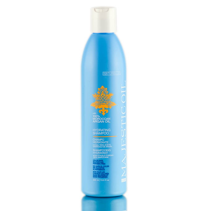 Naturelle Majestic Oil Hydrating Shampoo