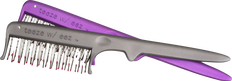 Teeze w/ eez Tease Back Combing Comb-image1