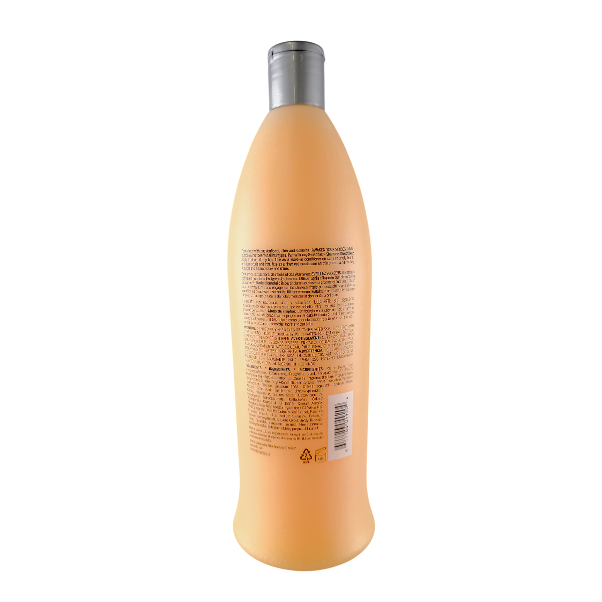 Rusk Sensories Smoother Anti-Frizz Leave-in Conditioner-image3 Rusk Sensories Smoother Anti-Frizz Leave-in Conditioner-image3
