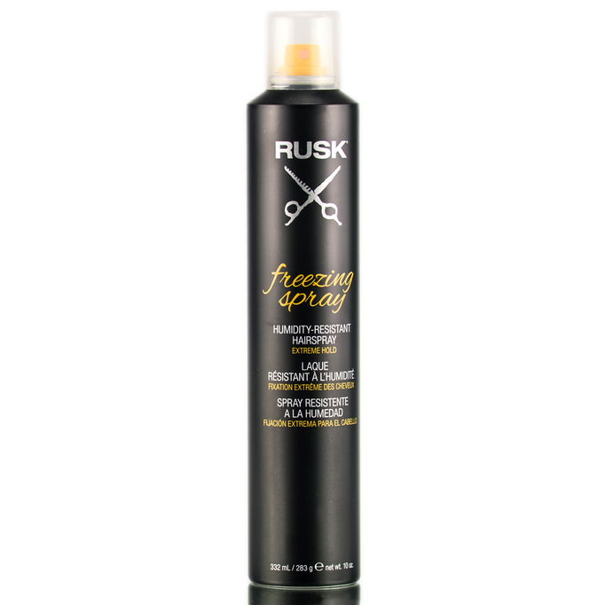 Rusk Freezing Spray (Extreme Hold)