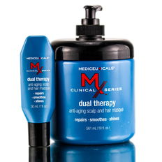 Mediceuticals Dual Therapy Anti-Aging Scalp & Hair Masque