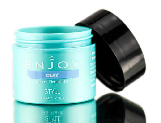 Enjoy Clay Medium Flexible Hold
