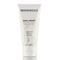 Mediceuticals Dual Moist Hand And Body Cream-image1 Mediceuticals Dual Moist Hand And Body Cream-image1