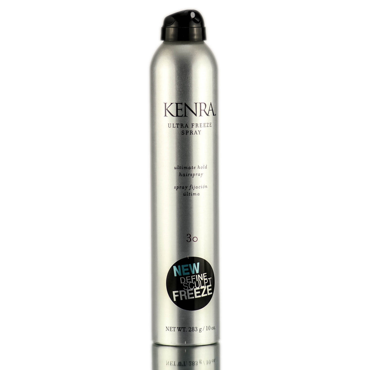 Kenra Ultra Freeze Spray 30 Ultimate Hold Hairspray-image1 Kenra Ultra Freeze Spray 30 Ultimate Hold Hairspray-image1