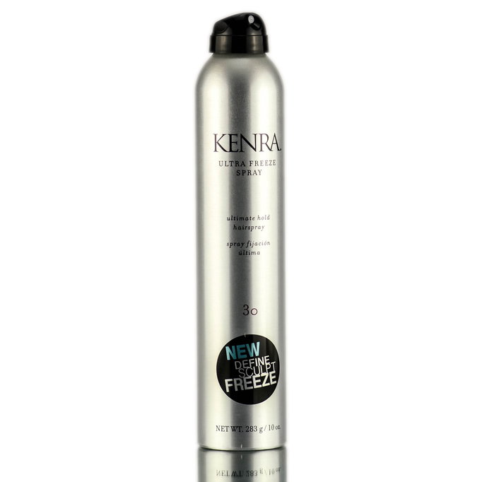 Kenra Ultra Freeze Spray 30 Ultimate Hold Hairspray-image1