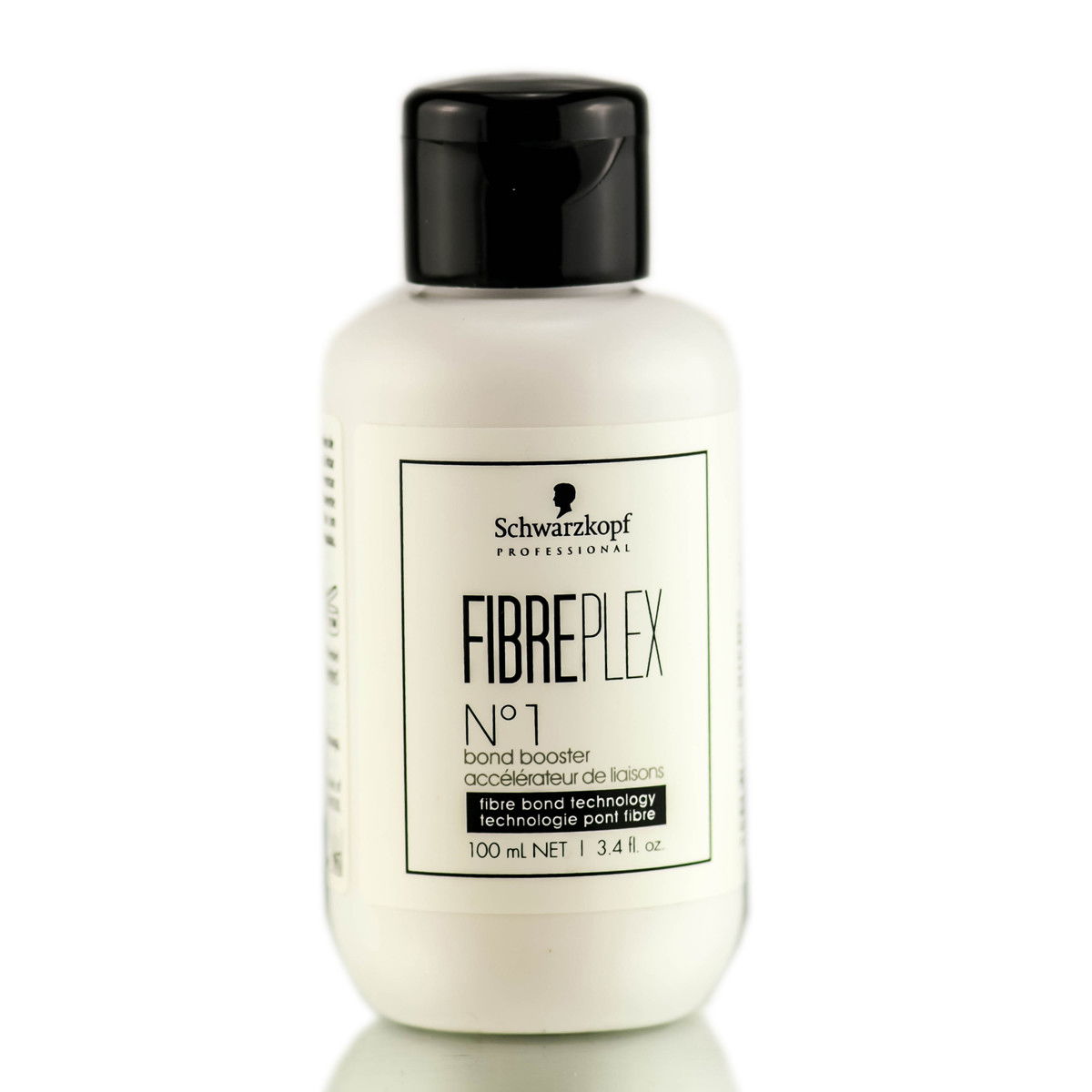 Size : 16.9 oz, Schwarzkopf Fibreplex N1 Bond Booster | SleekShop