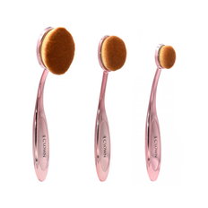 Crown Brush Rose Gold Full Face Contour Set-image1 Crown Brush Rose Gold Full Face Contour Set-image1