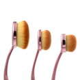Crown Brush Rose Gold Full Face Contour Set-image2 Crown Brush Rose Gold Full Face Contour Set-image2