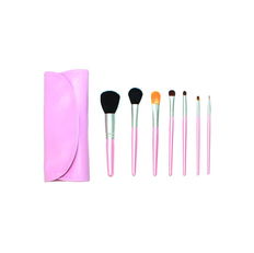 Crown Brush Pink Travel Set