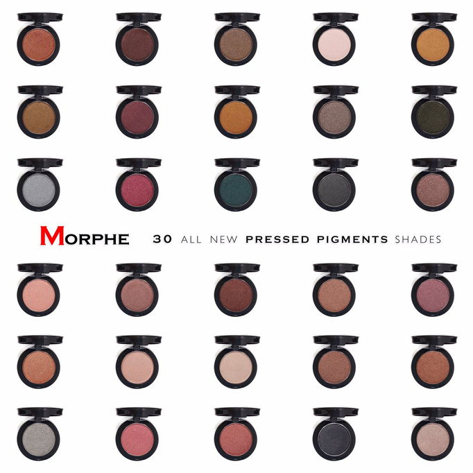 Morphe Pressed Pigment