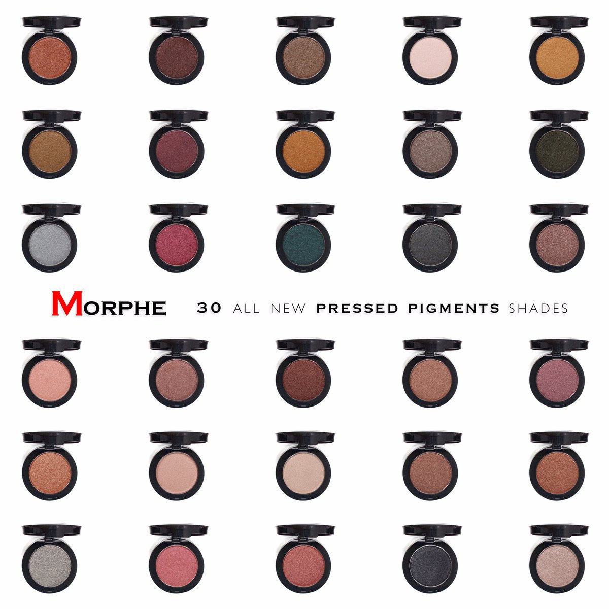 Morphe Pressed Pigment-image2 Morphe Pressed Pigment-image2