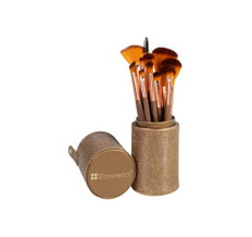 BH Cosmetics Shimmering Bronze Brush Set-image1 BH Cosmetics Shimmering Bronze Brush Set-image1