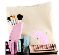 Sleekhair Makin' Magic Unicorn Gift Tote