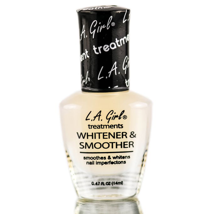 LA Girl Nail Treatments - Whitener & Smoother (GNT5)