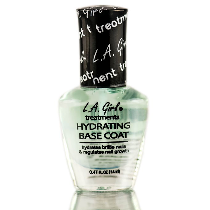 LA Girl Nail Treatments - Hydrating Base Coat