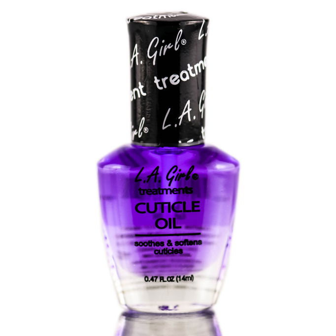 LA Girl Nail Treatments - Cuticle Oil (GNT18)