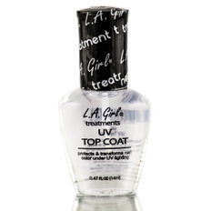 LA Girl Nail Treatments - UV Top Coat (GNT9)-image1 LA Girl Nail Treatments - UV Top Coat (GNT9)-image1