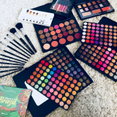 BH Cosmetics 120 Color Eyeshadow Palette - 6th Edition