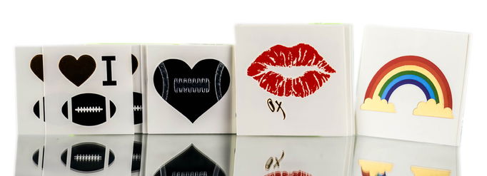 Flash Tattoos Mini