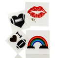 Flash Tattoos Mini Flash Tattoos Mini