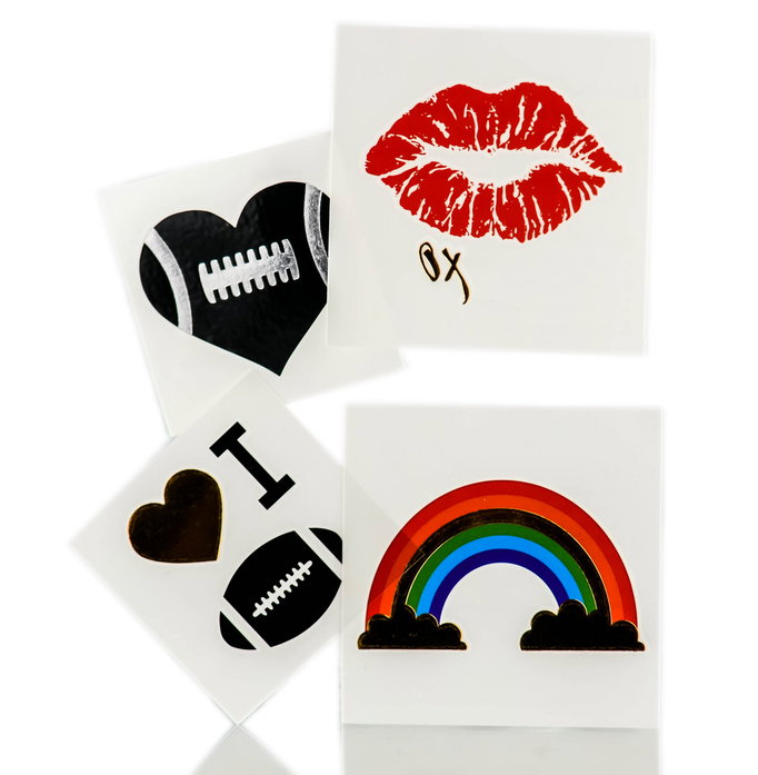 Flash Tattoos Mini Flash Tattoos Mini