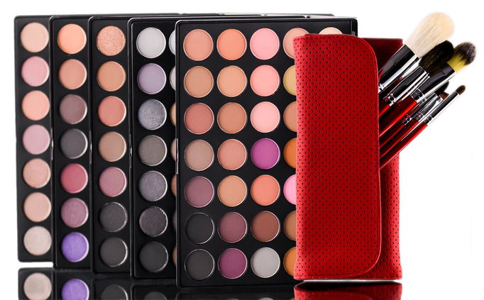 Morphe Makeup Set - Fa-la-la-la Fancy