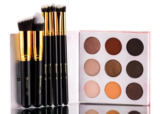 BH Cosmetics Blend and Pout Set
