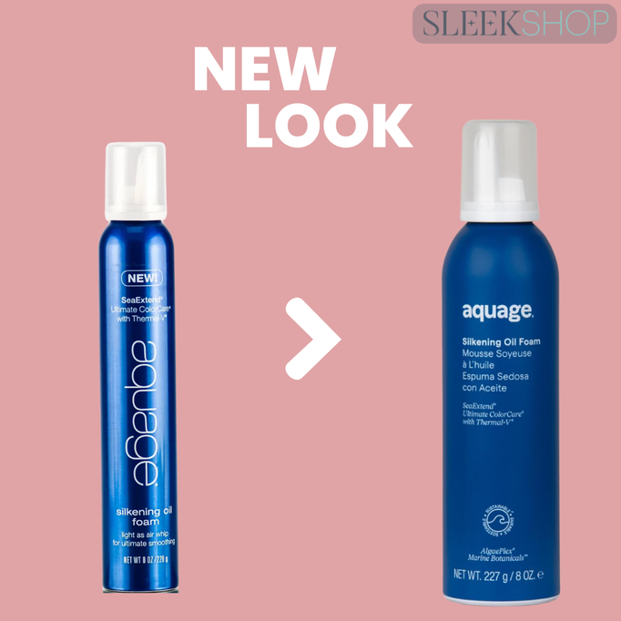 Aquage SeaExtend Silkening Oil Foam-image3