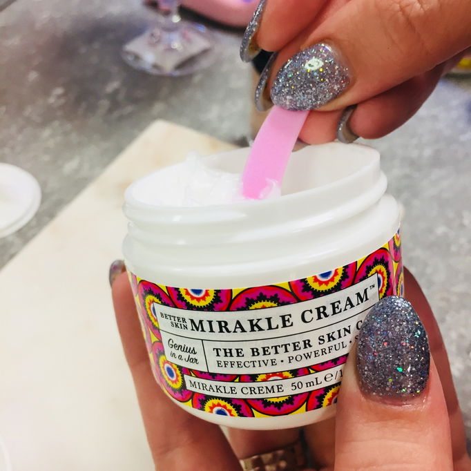 The Better Skin Mirakle Cream