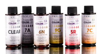 Pravana ChromaSilk ColorLush Demi Gloss-image1