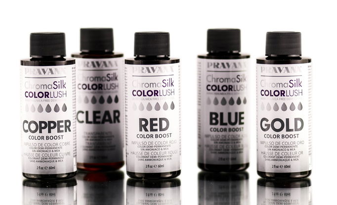 Pravana ChromaSilk ColorLush Color Boost
