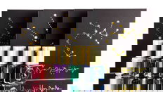 Sleekhair Zodiac Nail Polish & Flash Tattoo Set