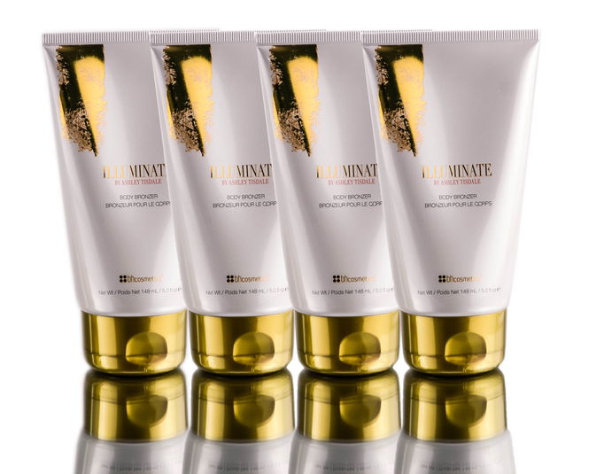 BH Cosmetics Illuminate Body Bronzer By Ashley Tisdale