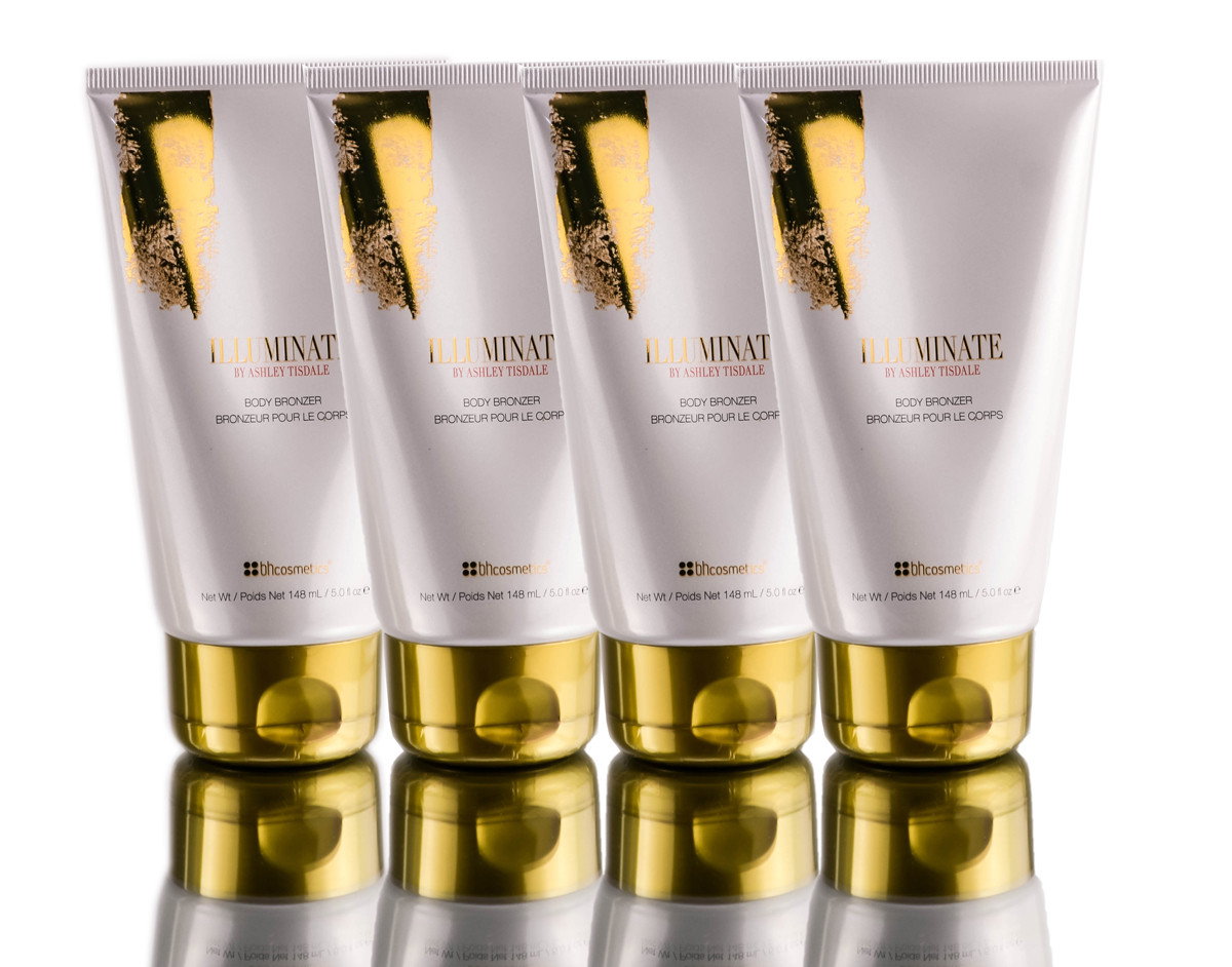 BH Cosmetics Illuminate Body Bronzer By Ashley Tisdale-image1 BH Cosmetics Illuminate Body Bronzer By Ashley Tisdale-image1