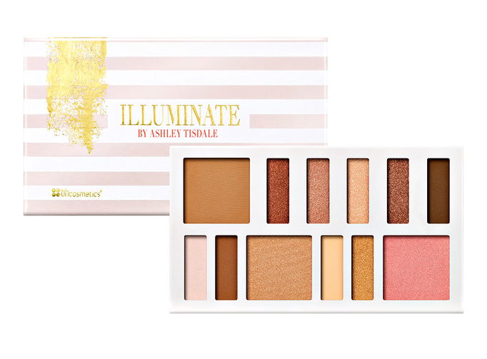 BH Cosmetics Illuminate 12 Color Eye & Cheek Collection