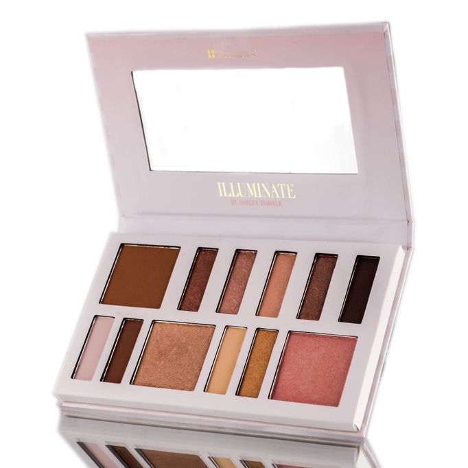 BH Cosmetics Illuminate 12 Color Eye & Cheek Collection