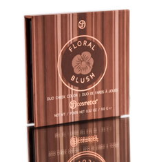 BH Cosmetics Floral Blush Duo Cheek Color-image1