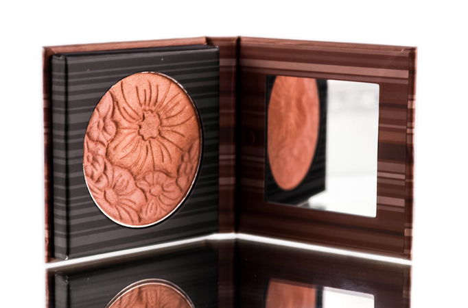 BH Cosmetics Floral Blush Duo Cheek Color