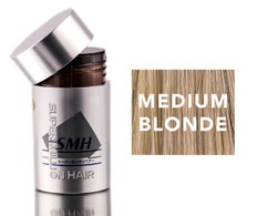 Super Million Hair Medium Blonde Enhancement Fibers-image1 Super Million Hair Medium Blonde Enhancement Fibers-image1