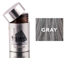 Super Million Hair Gray Enhancement Fibers-image1