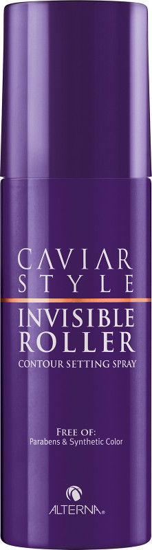 Alterna Caviar Style Invisible Roller Contour Setting Spray Alterna Caviar Style Invisible Roller Contour Setting Spray