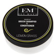 Ely Maya Make-up Brush Shampoo & Conditioner - Lemon Grass-image1